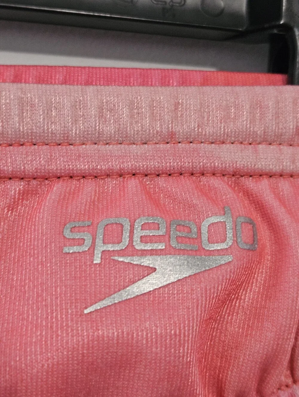 Speedo Eco Endurance Size 28 Boys Mens Swim Trunks with Elastic Drawstring Waist